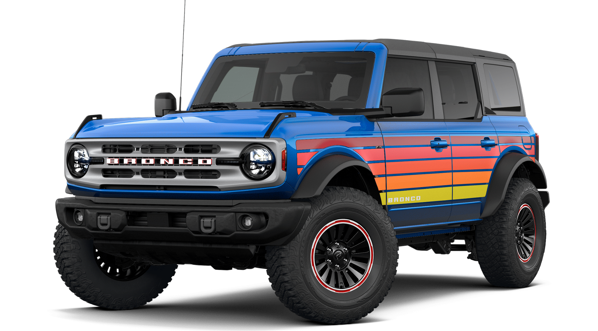 2026 Ford Bronco® External Image 1